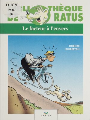 cover image of Le Facteur à l'envers